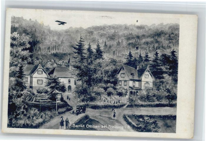 St Ottilien Freiburg