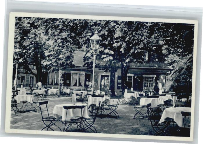 Freiburg Breisgau Milchhäusle