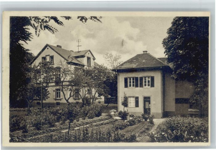 Freiburg Breisgau Evang.soziale Frauenschule