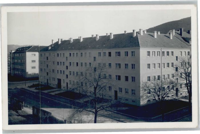 Freiburg Breisgau [Photo Erholungsheim. Baumgartner]