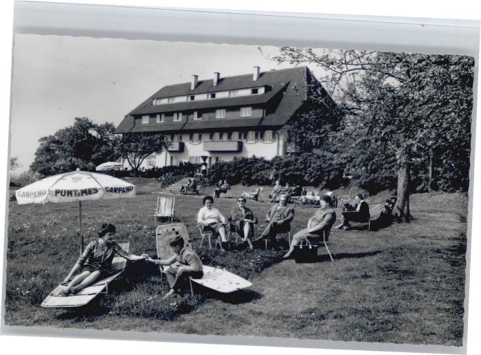 Horben Breisgau Gasthof zum Engel