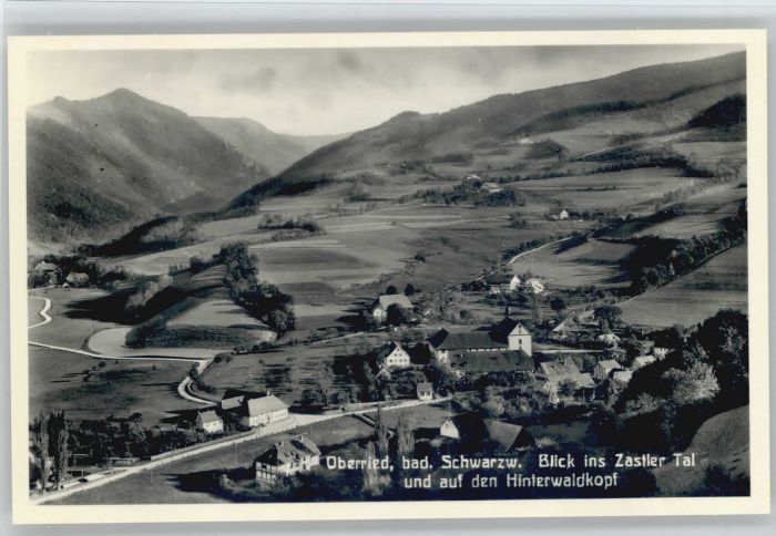 Oberried Breisgau Gasthaus zum Sternen-Post