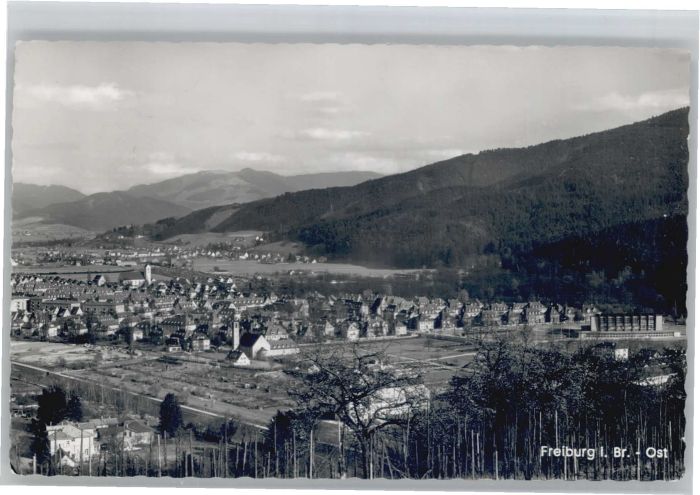 Freiburg Breisgau