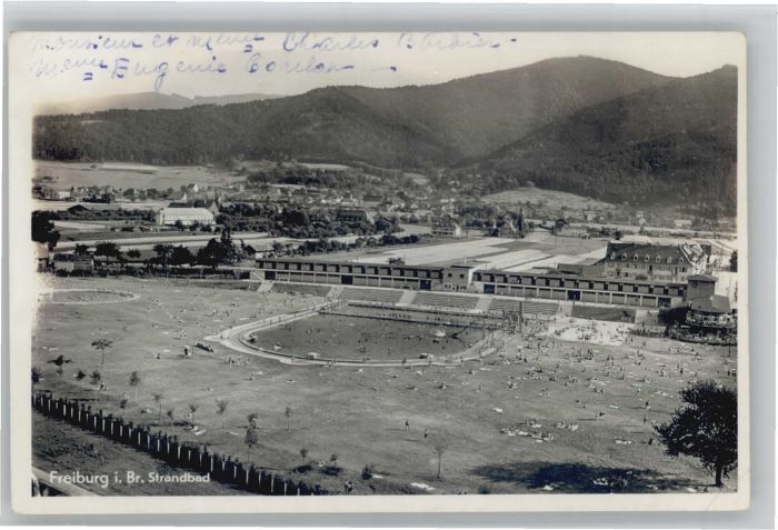 Freiburg Breisgau Bad