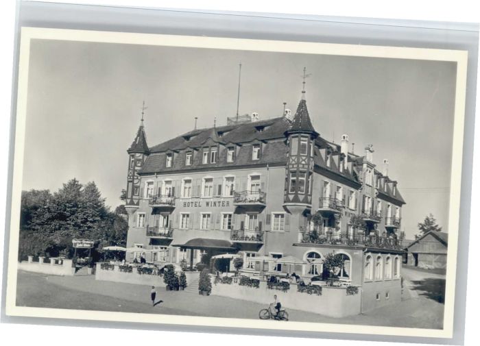 Heiligenberg Baden Heiligenberg Hotel Winter