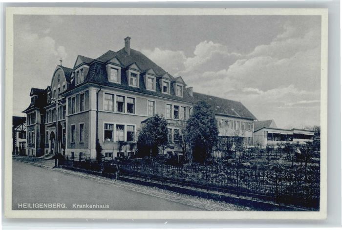 Heiligenberg Baden Heiligenberg Krankenhaus