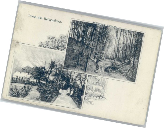 Heiligenberg Baden Heiligenberg