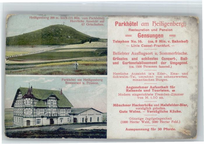 Heiligenberg Baden Heiligenberg Parkhotel