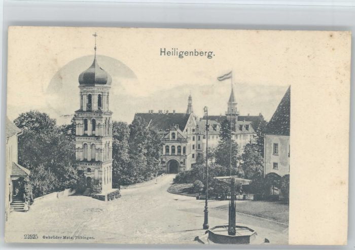 Heiligenberg Baden Heiligenberg Schloss