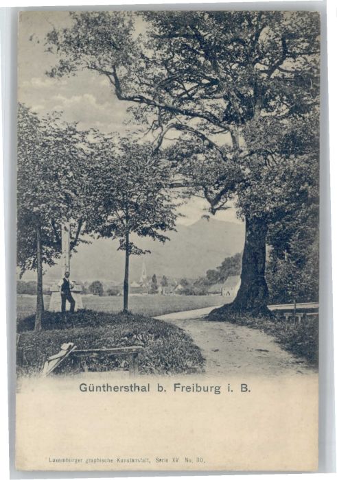 Guenterstal Freiburg Günterstal