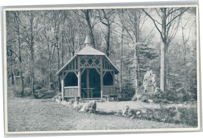 St Georgen Breisgau Sängerruhe