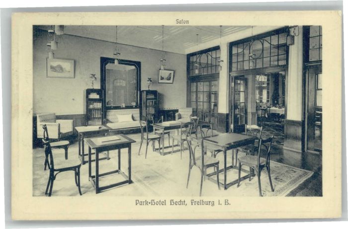 Freiburg Breisgau Parkhotel