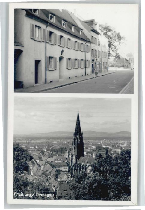 Freiburg Breisgau Münster