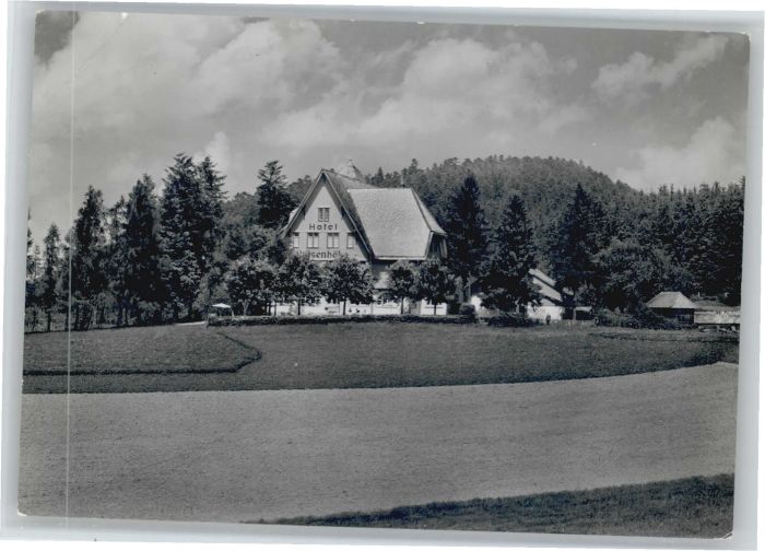 Horben Breisgau Hotel Luisenhöhe