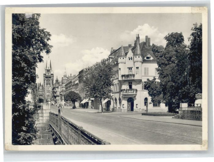Freiburg Breisgau Hotel Laubfrosch