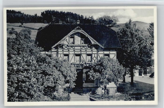 Elzach Gasthaus zum Jägerhaus