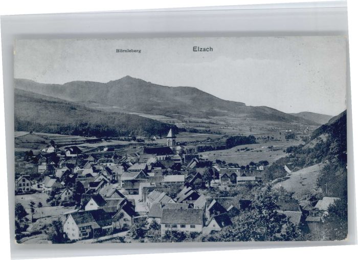 Elzach Hoernleberg