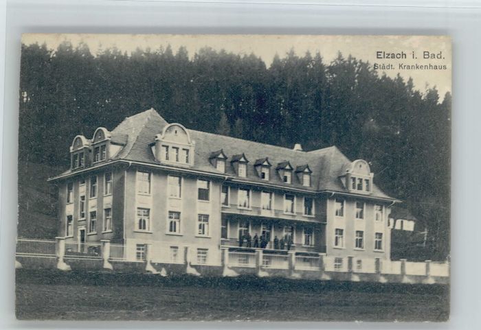 Elzach Krankenhaus