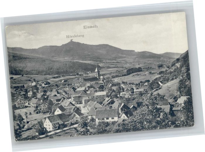 Elzach Hörnleberg