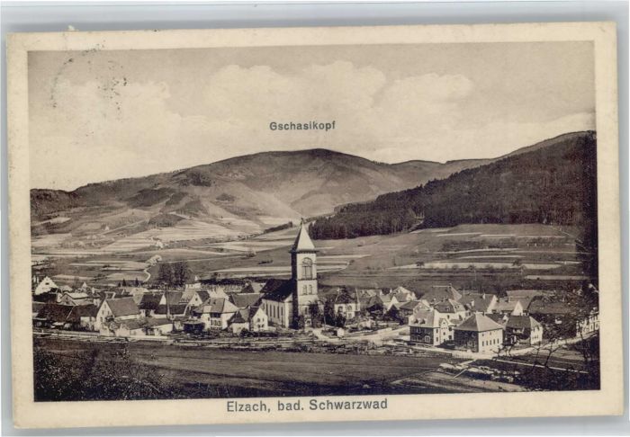 Elzach Gschasikopf