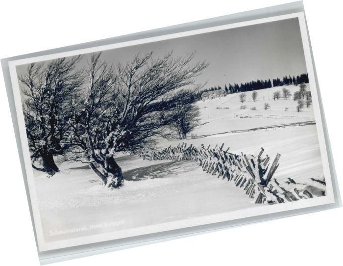 Schauinsland Hotel Burggraf