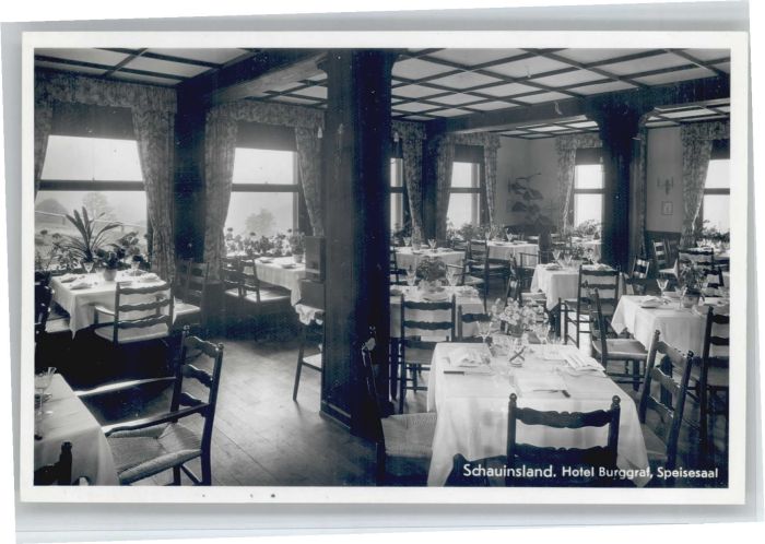 Schauinsland Hotel Burggraf