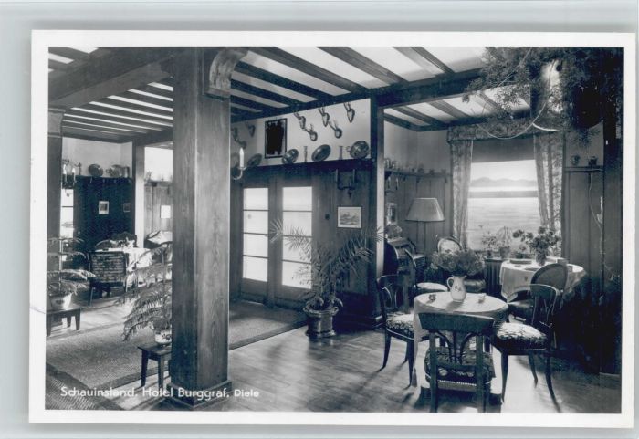 Schauinsland Hotel Burggraf