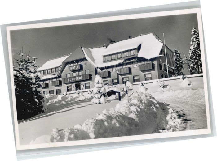 Kirchzarten Hotel Burggraf