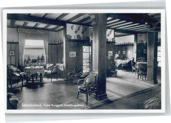 Schauinsland Hotel Burggraf