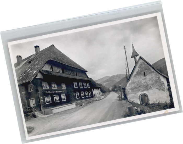 Kirchzarten Gasthaus zum Himmelreich