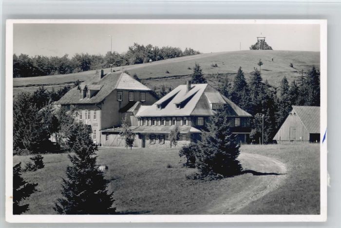 Waldkirch Breisgau Kandel-Haus