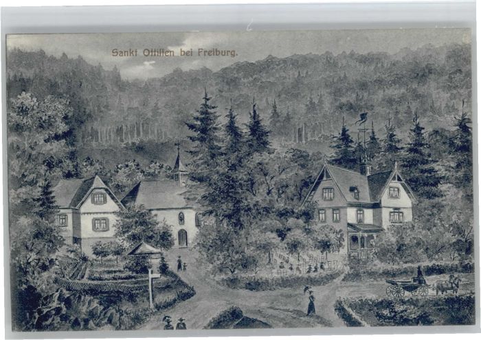 St Ottilien Freiburg