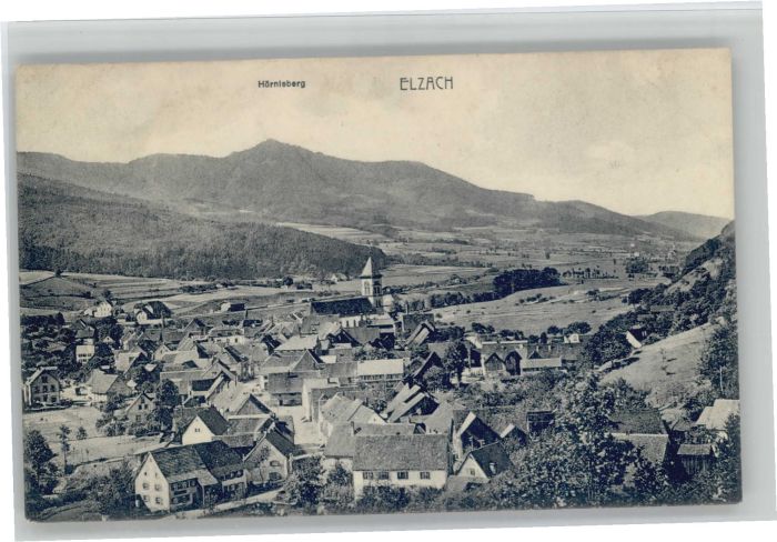 Elzach Hörnleberg