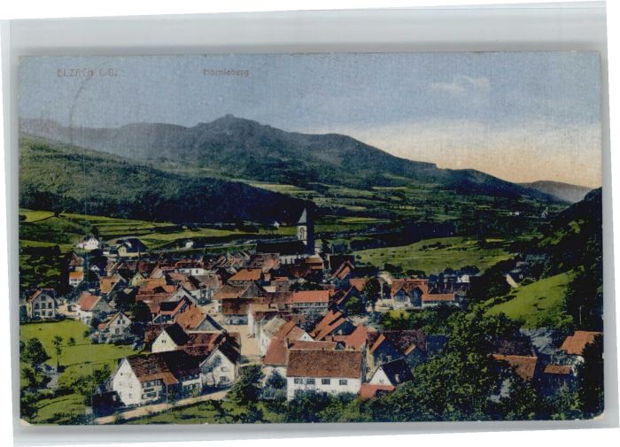 Elzach Hörnleberg