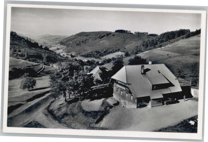 Oberprechtal Pension Landwassereck