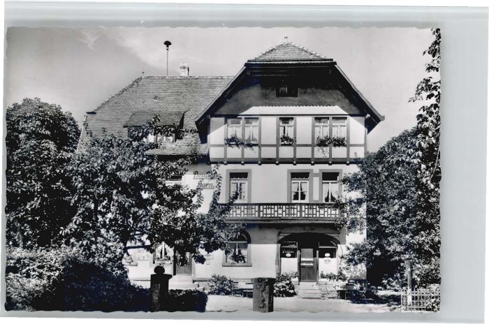 Oberprechtal Cafe Kern