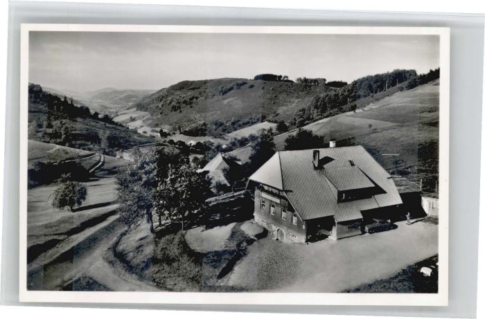 Oberprechtal Pension Landwassereck