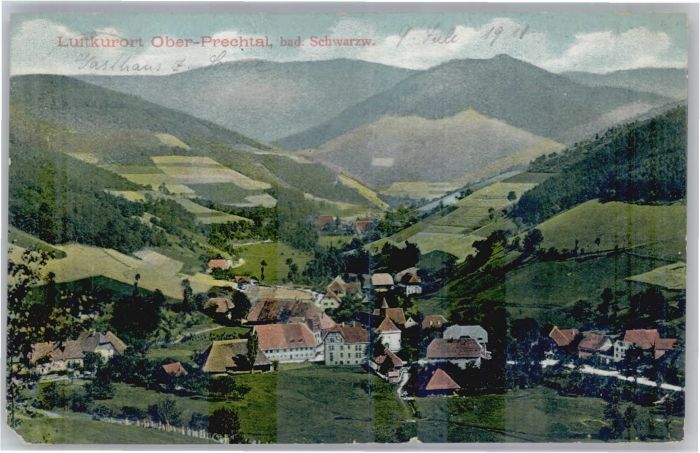 Oberprechtal