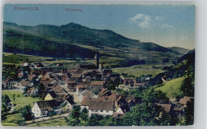 Elzach Hörnleberg