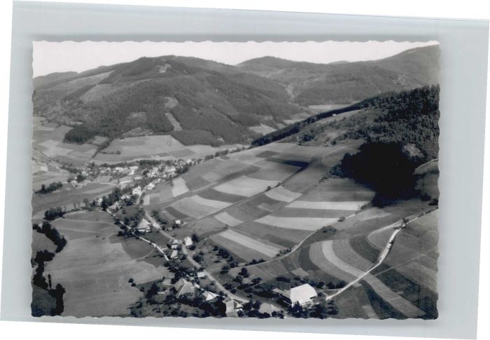 Prechtal Fliegeraufnahme