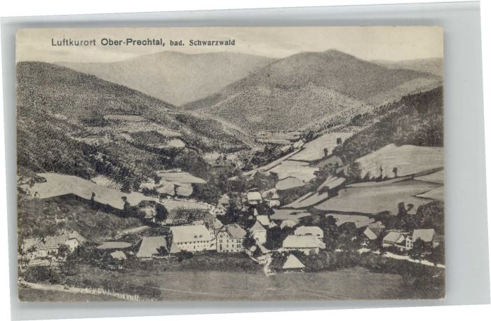 Oberprechtal