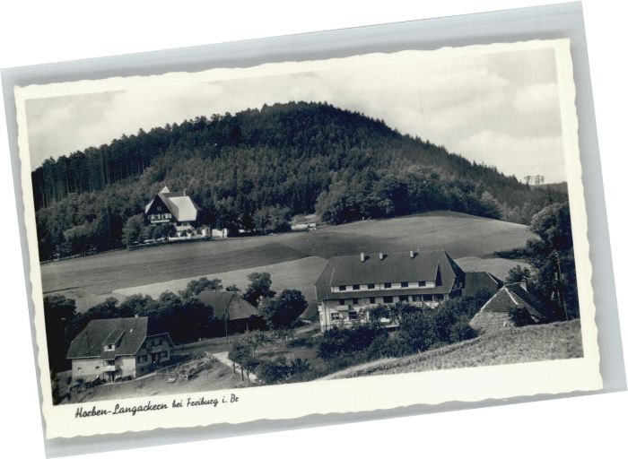Langackern Gasthof Engel