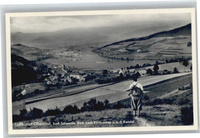 Oberried Kirchzarten Kandel