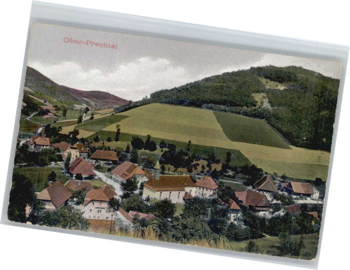 Oberprechtal