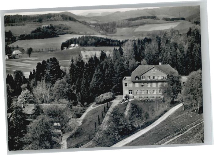 Buchenbach Breisgau Friedrich Husemann-Klinik