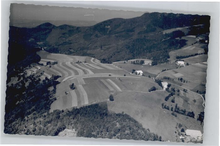 Oberglottertal Fliegeraufnahme