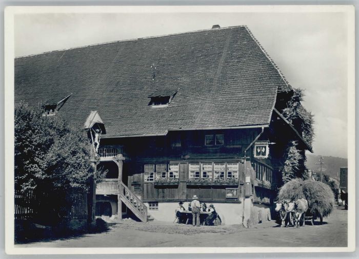 Glottertal Gasthaus zum Engel