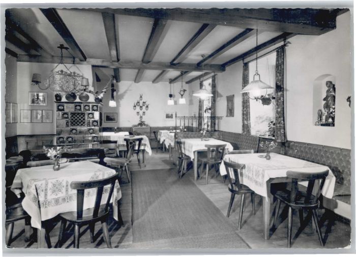 Glottertal Gasthof zum Hirschen