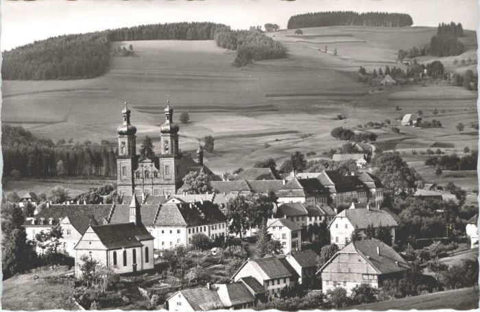 St Peter Schwarzwald