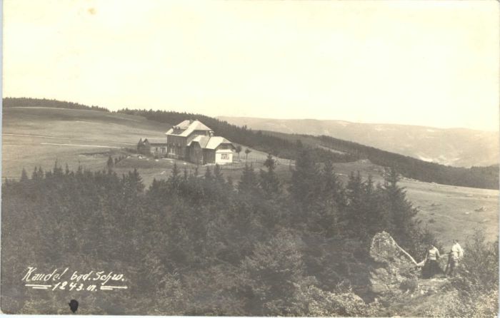 Kandel Waldkirch Breisgau